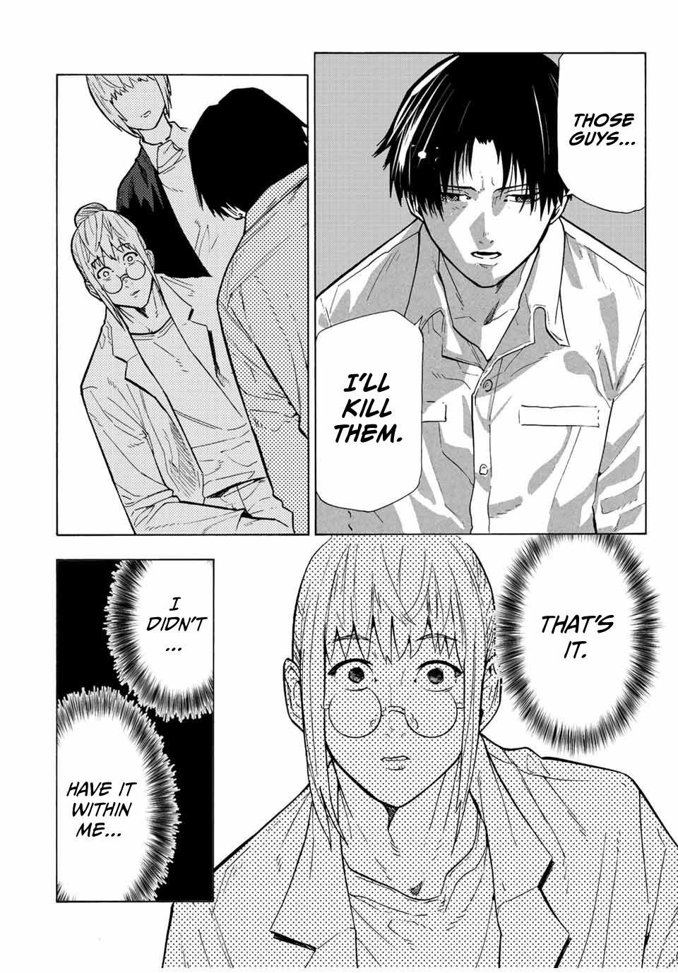 Juujika No Rokunin Chapter 107 image 10